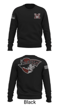 Mount vernon 38553705 Crew Neck Sweatshirt - 21