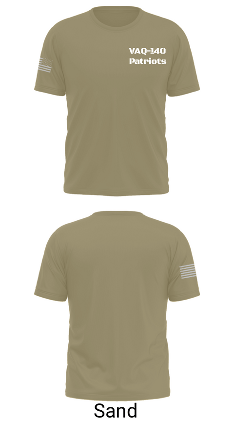 Short Sleeve Performance Shirt, VAQ-140 Patriots, Navy, Teamtime, Team time, sublimation, custom sports apparel, team uniforms, spirit wear, spiritwear, sports uniforms, custom shirts, team store, custom team store, fundraiser sports, apparel fundraiser