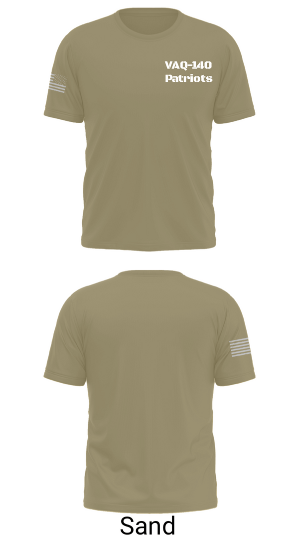 Short Sleeve Performance Shirt, VAQ-140 Patriots, Navy, Teamtime, Team time, sublimation, custom sports apparel, team uniforms, spirit wear, spiritwear, sports uniforms, custom shirts, team store, custom team store, fundraiser sports, apparel fundraiser