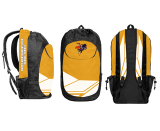 Gear Bag, North Montgomery High School Tennis, Baseball, Teamtime, Team time, sublimation, custom sports apparel, team uniforms, spirit wear, spiritwear, sports uniforms, custom shirts, team store, custom team store, fundraiser sports, apparel fundraiser
