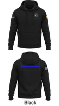 NAVAL SUPPORT ACTIVITY BETHESDA SECURITY FORCES 28838405 Hoodie - 36