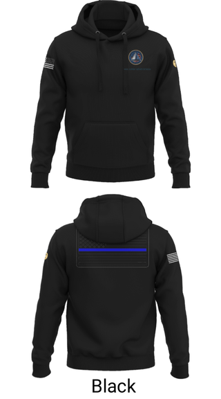 Hoodie, NAVAL SUPPORT ACTIVITY BETHESDA SECURITY FORCES, Navy, Teamtime, Team time, sublimation, custom sports apparel, team uniforms, spirit wear, spiritwear, sports uniforms, custom shirts, team store, custom team store, fundraiser sports, apparel fundraiser