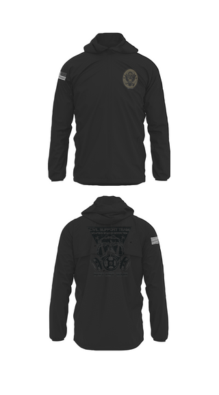 Windbreaker, 61st CST, Army, Teamtime, Team time, sublimation, custom sports apparel, team uniforms, spirit wear, spiritwear, sports uniforms, custom shirts, team store, custom team store, fundraiser sports, apparel fundraiser
