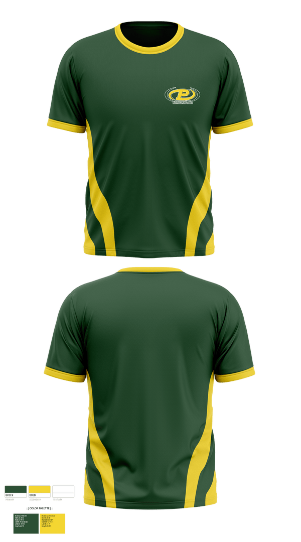 Short Sleeve Performance Shirt, Placer Jr. Hillmen, Football, Teamtime, Team time, sublimation, custom sports apparel, team uniforms, spirit wear, spiritwear, sports uniforms, custom shirts, team store, custom team store, fundraiser sports, apparel fundraiser