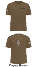 1/506 Inf, CSC, LRRP 84780352 Old School Cotton Feel Shirt - 10