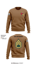 Bradbuddy 56782411 Crew Neck Sweatshirt - 2