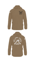 Kennesaw Mountain NJROTC 60987688 Windbreaker - 1