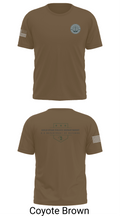 GOLD STAR POLICE DEPARTMENT 55137313 Old School Cotton Feel Shirt - 10