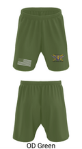 E Trp 2-6 CAV, 25th CAB, 25th INF 18040120 Athletic Shorts With Pockets - 49