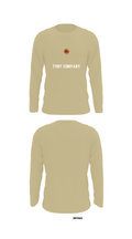 Fury company 68033597 Long Sleeve Performance Shirt - 92