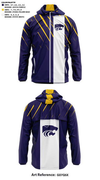 Windbreaker, Mount Calm High School Football, Football, Teamtime, Team time, sublimation, custom sports apparel, team uniforms, spirit wear, spiritwear, sports uniforms, custom shirts, team store, custom team store, fundraiser sports, apparel fundraiser