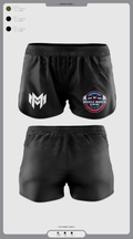 Muscle Maker Academy 31935817 Women's Shorts - 2