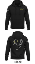 Hammond Academy Of Science & Tech Baseball 976805 Hoodie - 10