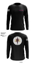 ODB 170, Alpha Company, 3rd BN, 1SFG (A) Long Sleeve Performance Shirt 28