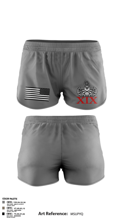 19th EOD 62274073 Ranger Panties - 1
