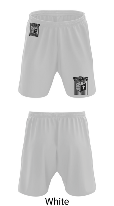 Igniting Faith 75310673 Athletic Shorts With Pockets - 1