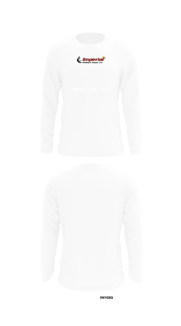 Long Sleeve Performance Shirt, Imperial Welding & Repair, , Teamtime, Team time, sublimation, custom sports apparel, team uniforms, spirit wear, spiritwear, sports uniforms, custom shirts, team store, custom team store, fundraiser sports, apparel fundraiser