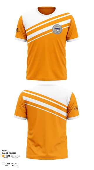Short Sleeve Performance Shirt, Howland Hook Marine Terminal, , Teamtime, Team time, sublimation, custom sports apparel, team uniforms, spirit wear, spiritwear, sports uniforms, custom shirts, team store, custom team store, fundraiser sports, apparel fundraiser
