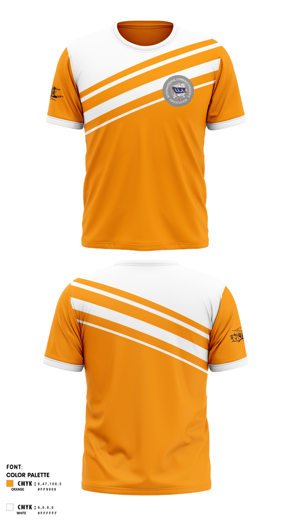 Short Sleeve Performance Shirt, Howland Hook Marine Terminal, , Teamtime, Team time, sublimation, custom sports apparel, team uniforms, spirit wear, spiritwear, sports uniforms, custom shirts, team store, custom team store, fundraiser sports, apparel fundraiser