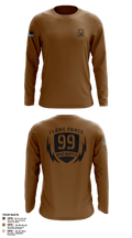 undefined Long Sleeve Performance Shirt - 2