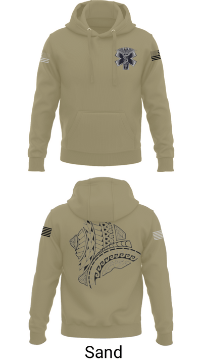 MEDICS 62567766 Hoodie - 92