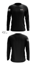 Engine 6 82701113 Long Sleeve Performance Shirt 2