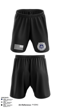 2nd PLT, B TRP, 3-71 CAV 73189782 Athletic Shorts With Pockets - 3