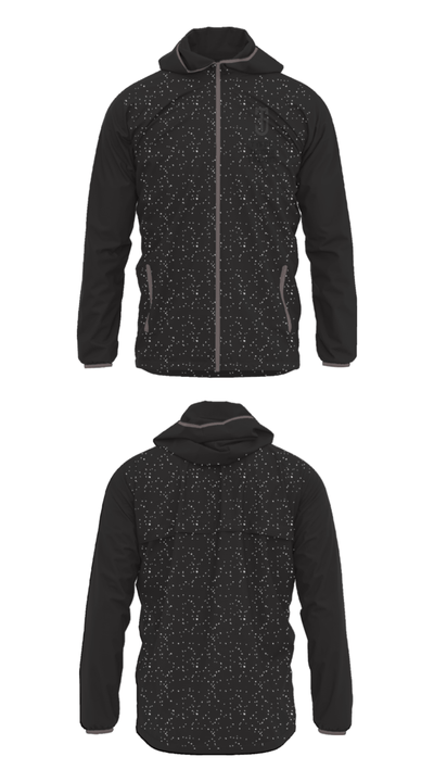 Tyrel Jackson Training 25669644 Windbreaker - 38