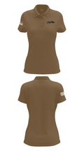 Load & go dump trailers llc 23742215 Women's Short Sleeve Performance Polo  - 7