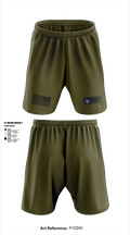 NATO Winter Instructor Course 70603396 Athletic Shorts With Pockets - 2