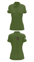 Bonecrushers 66346307 Women's Short Sleeve Performance Polo  - 55