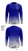 Ketchum Warriors 63527096 Long Sleeve Performance Shirt - 1