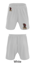 Erwin football club 91386781 Athletic Shorts With Pockets - 1