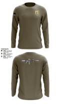 Miami shooting 59551904 Long Sleeve Performance Shirt 43
