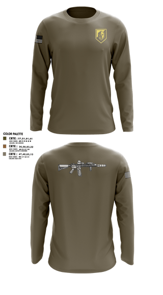 Long Sleeve Performance Shirt, Miami shooting, Space Force, Teamtime, Team time, sublimation, custom sports apparel, team uniforms, spirit wear, spiritwear, sports uniforms, custom shirts, team store, custom team store, fundraiser sports, apparel fundraiser
