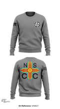 Zia Division 16145394 Crew Neck Sweatshirt - 134