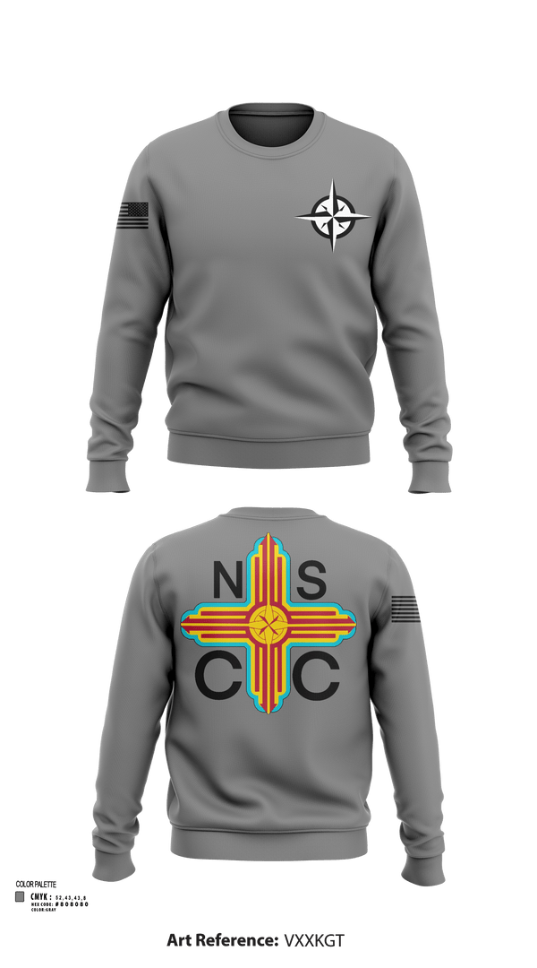 Crew Neck Sweatshirt, Zia Division, Navy, Teamtime, Team time, sublimation, custom sports apparel, team uniforms, spirit wear, spiritwear, sports uniforms, custom shirts, team store, custom team store, fundraiser sports, apparel fundraiser
