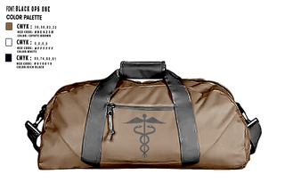 Duffle Bag, APOLLO MEDICS HHC 15TH EN BN, , Teamtime, Team time, sublimation, custom sports apparel, team uniforms, spirit wear, spiritwear, sports uniforms, custom shirts, team store, custom team store, fundraiser sports, apparel fundraiser