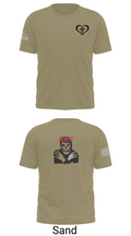 3rd squad 34801732 Old School Cotton Feel Shirt - 90