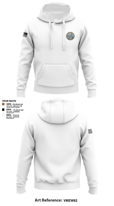 1A20 34709936 Hoodie - 2