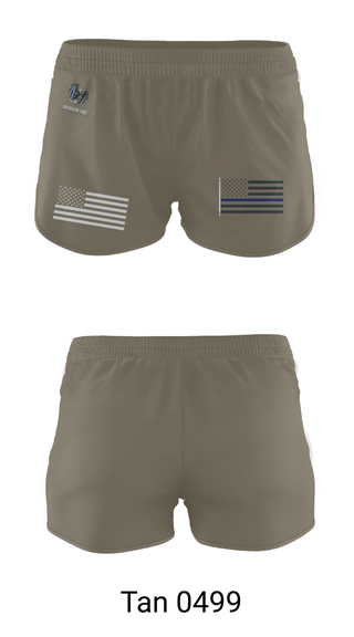 Ranger Panties, Session 152, Police, Teamtime, Team time, sublimation, custom sports apparel, team uniforms, spirit wear, spiritwear, sports uniforms, custom shirts, team store, custom team store, fundraiser sports, apparel fundraiser