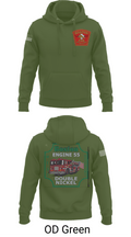 Boston Fire Department Engine 55 92329378 Hoodie - 58