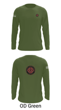 Local 5386 36178250 Long Sleeve Performance Shirt - 46