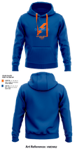 Central Middle School Golf 89815012 Hoodie - 1