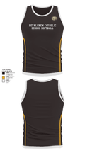 Bethlehem Catholic School Softball 33545016 Tank Top - 36