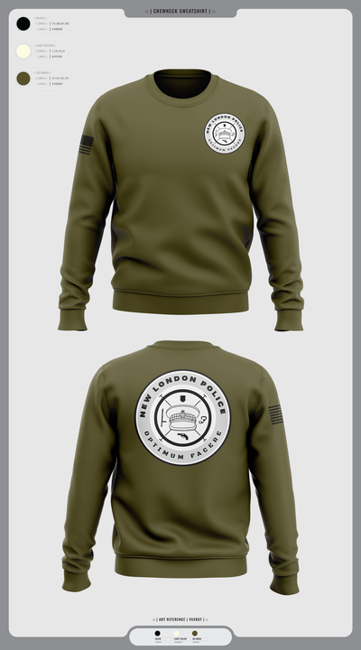 NLPD 53786982 Crew Neck Sweatshirt - 3