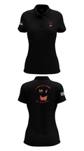 M & V import LLC 96661084 Women's Short Sleeve Performance Polo  - 36