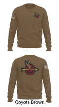 Jefferson Area Motor Squad 38123236 Crew Neck Sweatshirt - 5