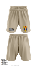 649 ENG CO649 ENG CO 61246639 Athletic Shorts With Pockets - 4