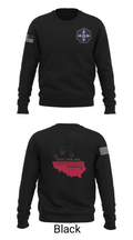 909th HR Company 6800651 Crew Neck Sweatshirt - 25